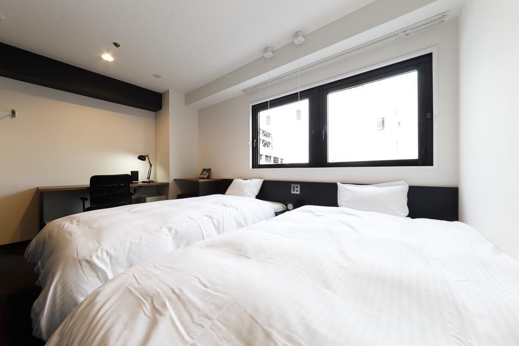 Hotel Citio Shizuoka Exteriör bild
