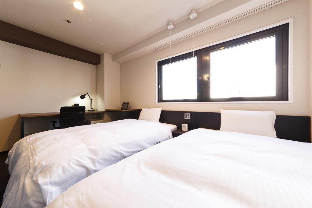 Hotel Citio Shizuoka Exteriör bild