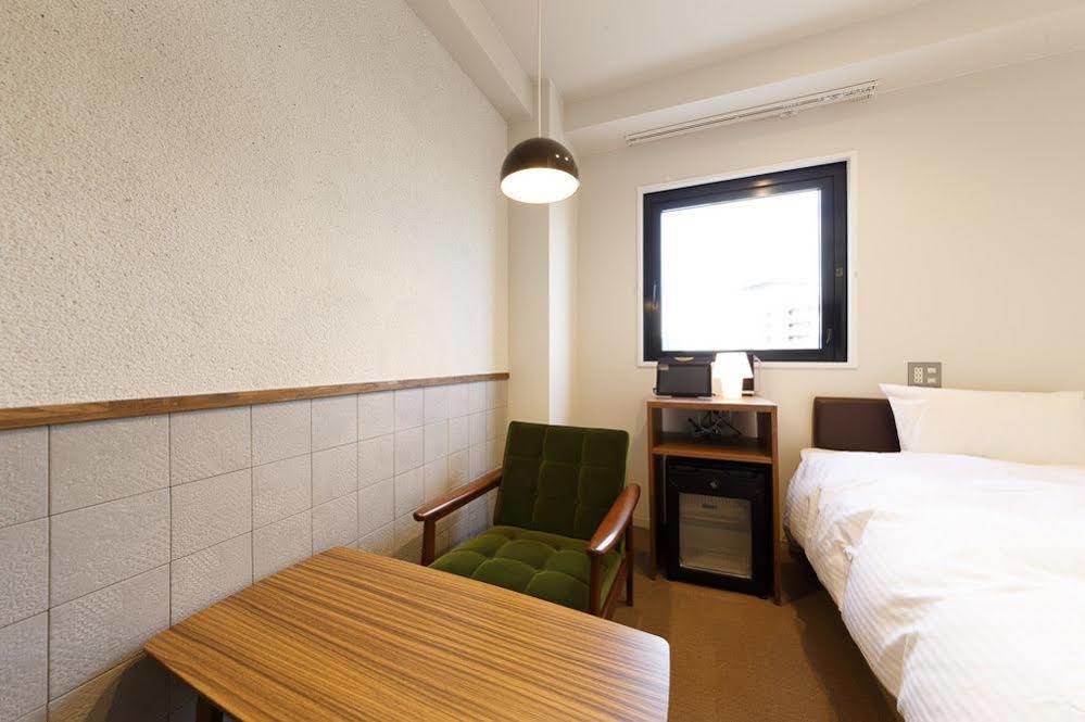 Hotel Citio Shizuoka Exteriör bild