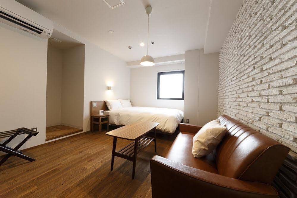 Hotel Citio Shizuoka Exteriör bild