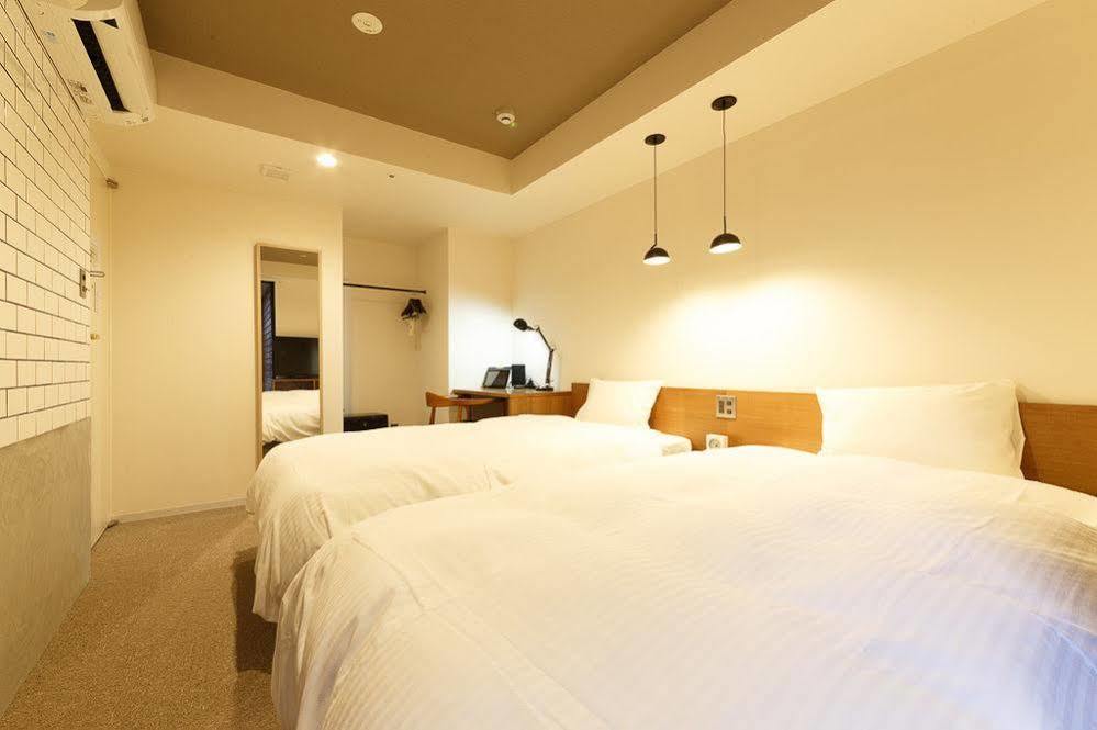 Hotel Citio Shizuoka Exteriör bild